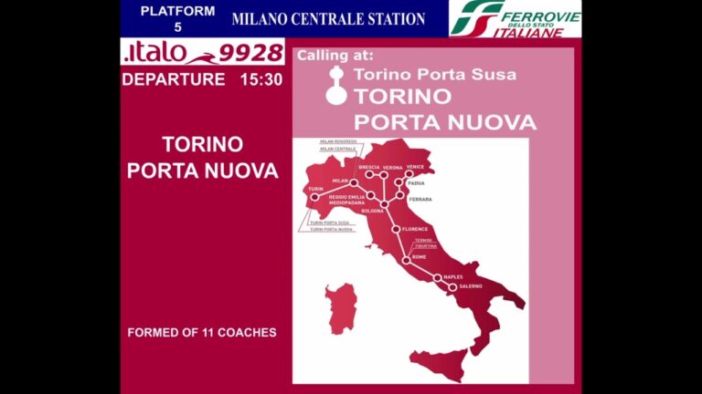 Sciopero treni Milano oggi: trasporti fermi, caos garantito