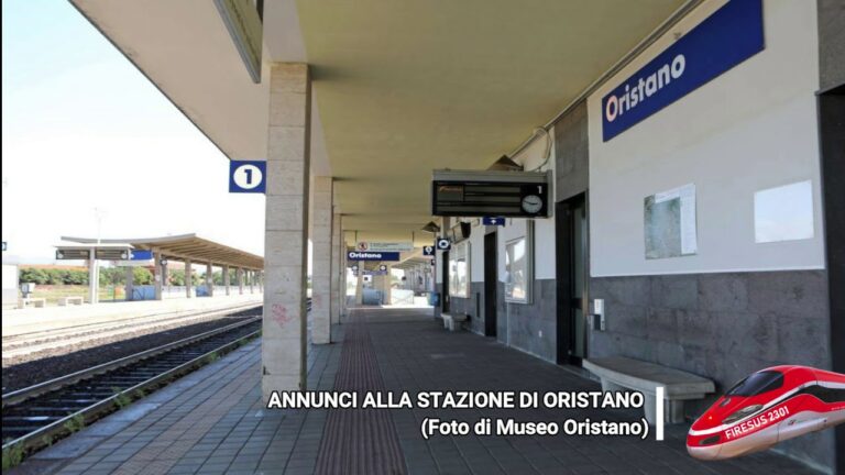Veloce e senza stress: i nuovi treni Oristano-Cagliari oggi!