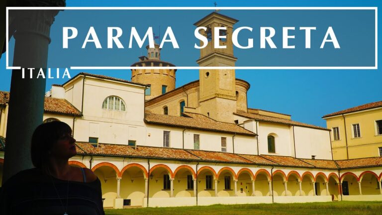 Scopri la bellezza della Certosa di Parma sul suo sito ufficiale: un tesoro nascosto a portata di clic!