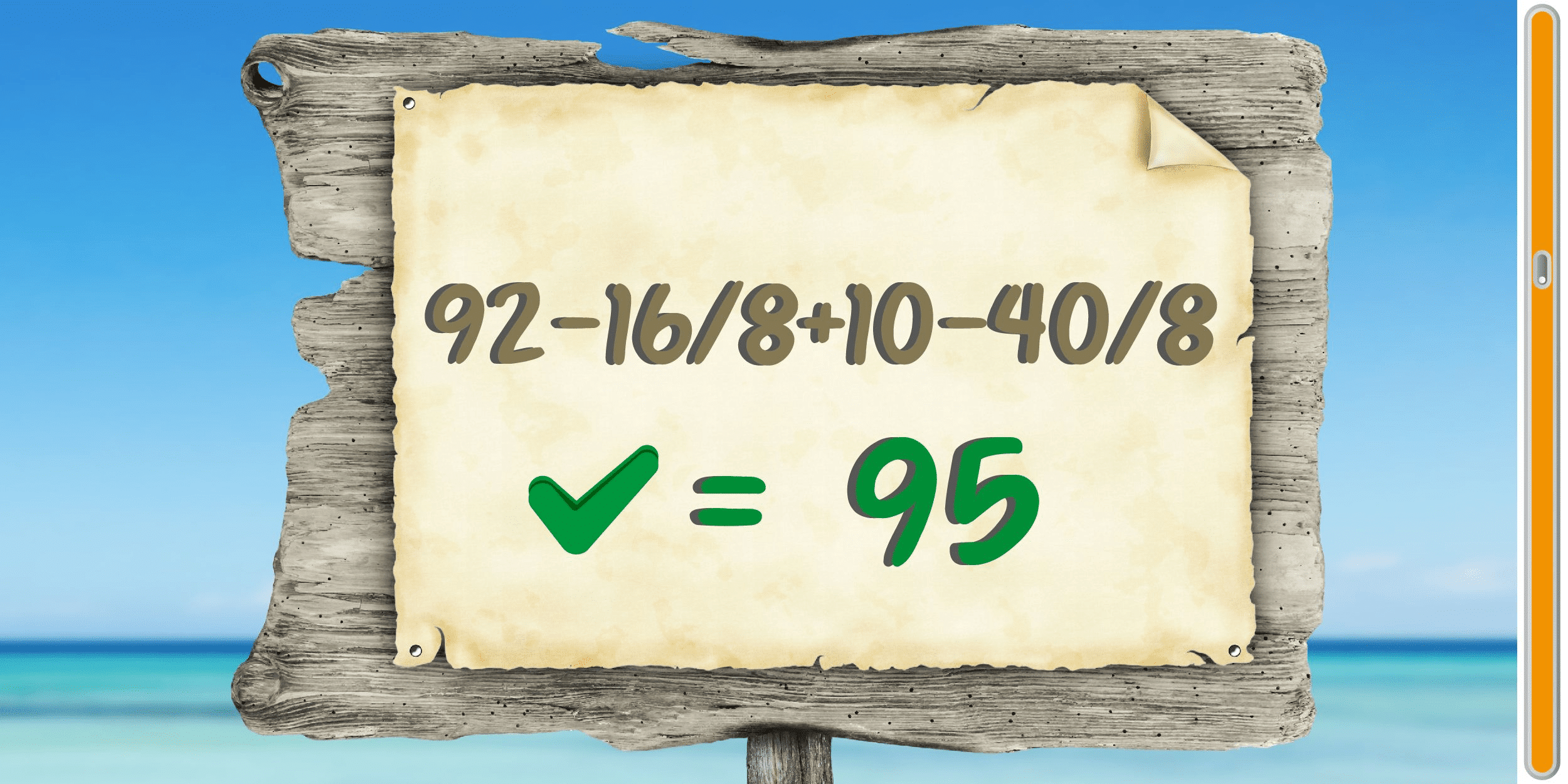 Sfida matematica: Metti alla prova il tuo QI lampo con questa equazione! Risolvi in meno di 5 secondi!